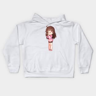 Hot cocoa lover Kids Hoodie